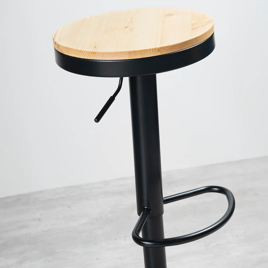 Taburete Bar Industrial 7