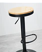 Taburete Bar Industrial Regulable - Miniatura 5