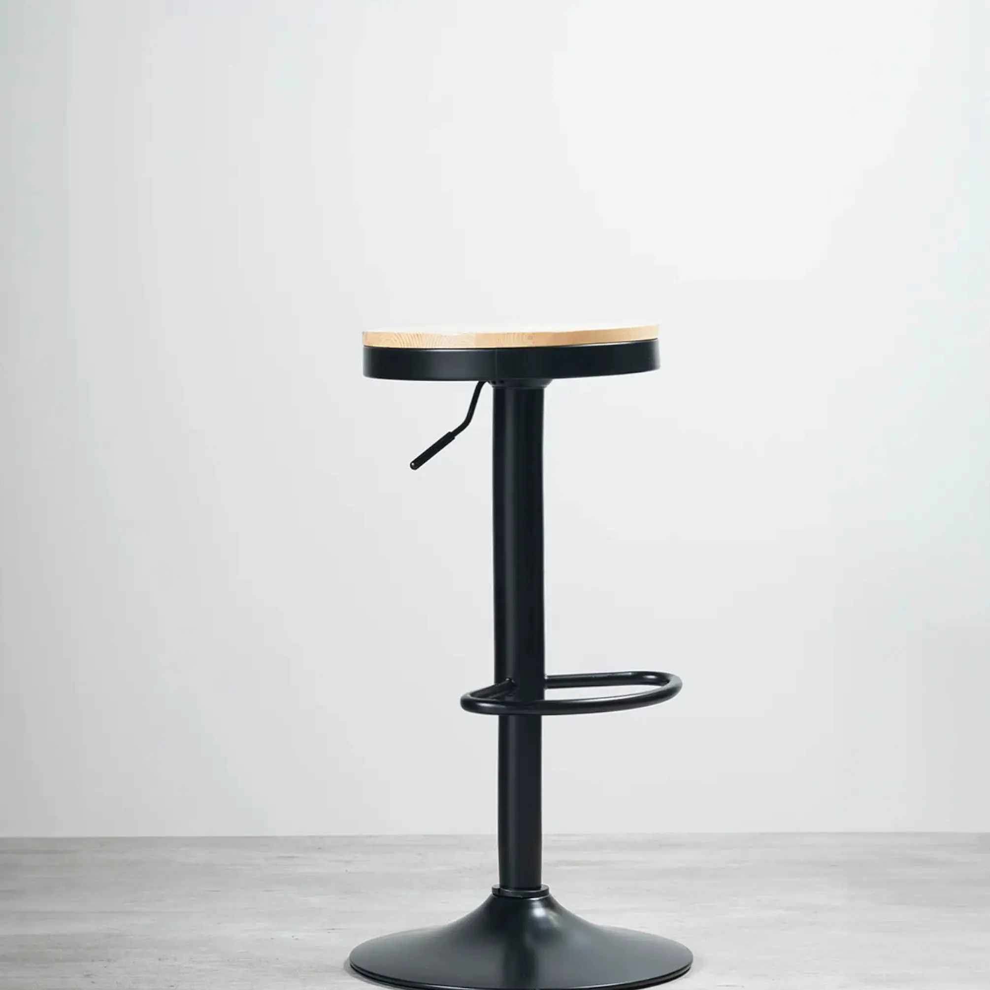Taburete Bar Industrial 8