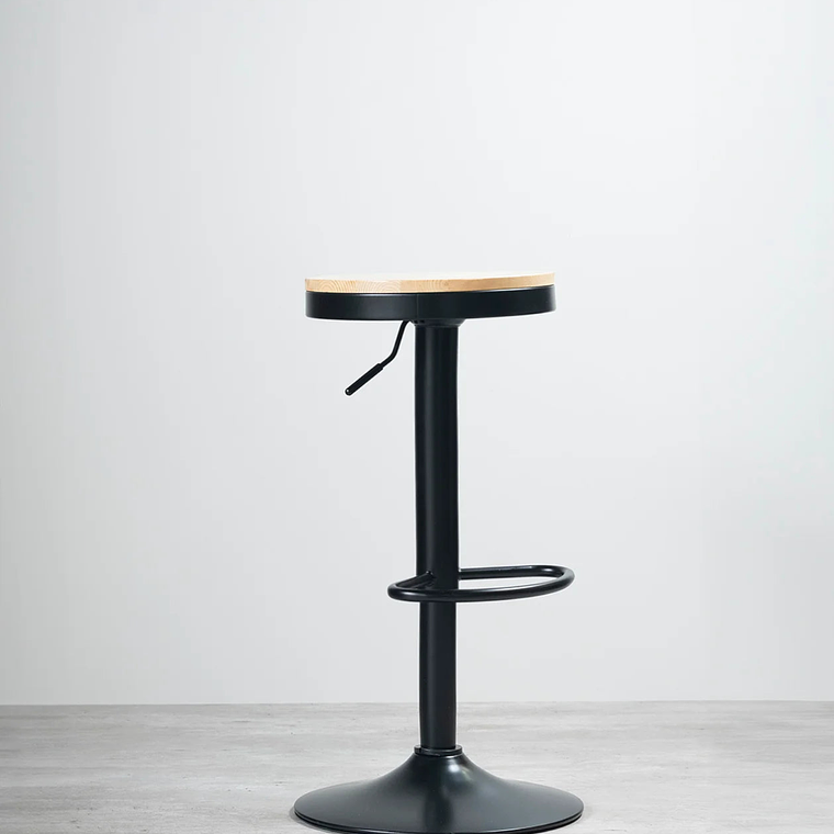 Taburete Bar Industrial 8