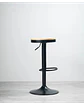Taburete Bar Industrial Regulable - Miniatura 7
