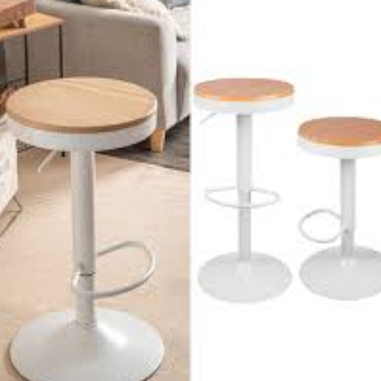 Taburete Bar Industrial 9