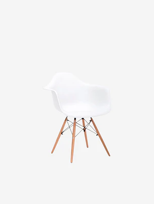 Butaca Eames Niños