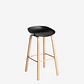 Taburete Nordic - Miniatura 4