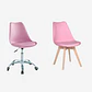 Silla Tulip Escritorio + Silla Tulip - Miniatura 8