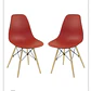 Pack 2 Sillas Eames - Miniatura 3