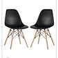 Pack 2 Sillas Eames - Miniatura 5