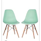 Pack 2 Sillas Eames - Miniatura 6