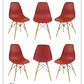 Pack 6 Sillas Eames - Miniatura 3