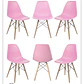 Pack 6 Sillas Eames - Miniatura 4