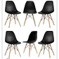Pack 6 Sillas Eames - Miniatura 5