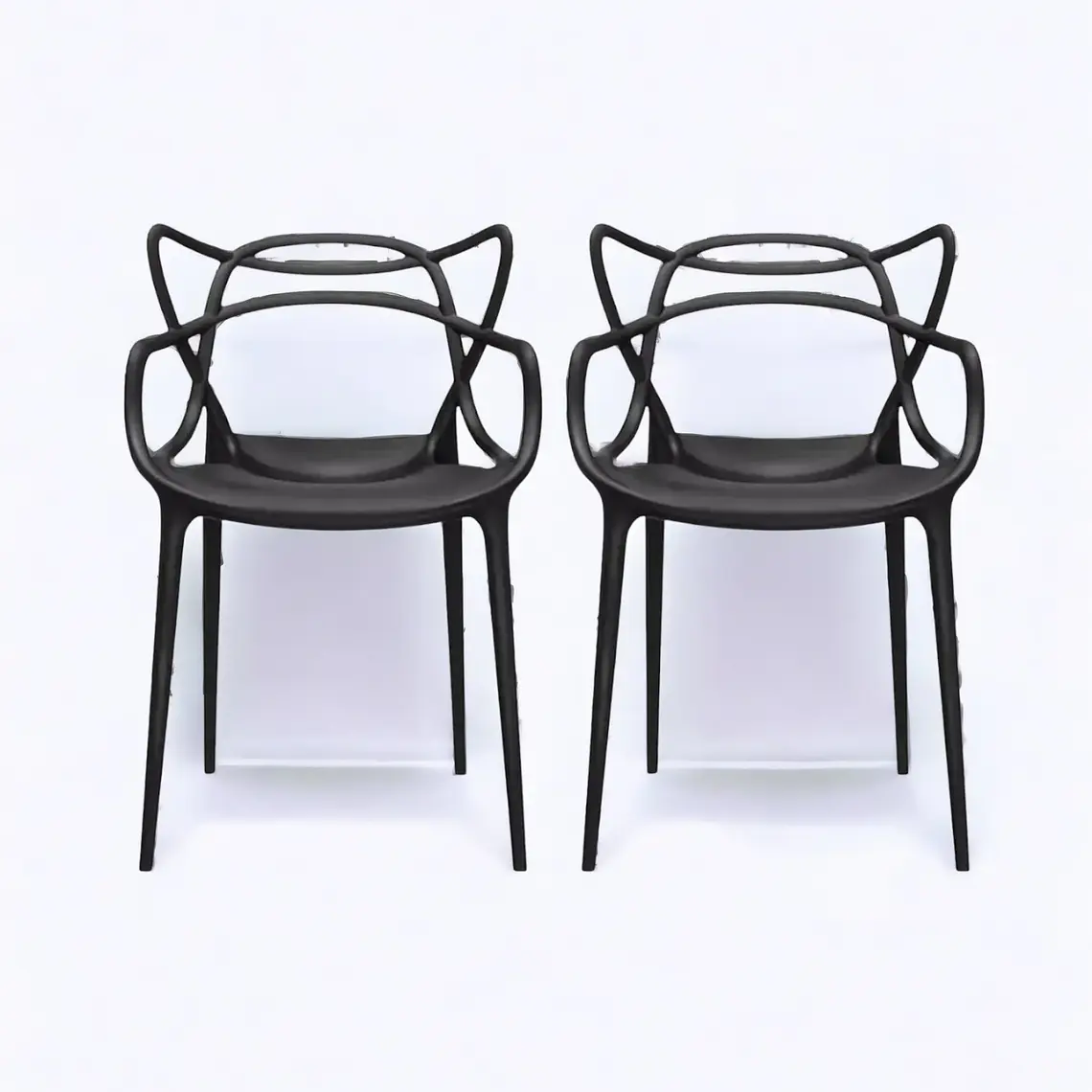 Pack 2 Sillas Master 1