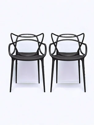 Pack 2 Sillas Master