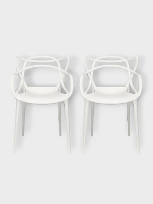 Pack 2 Sillas Master