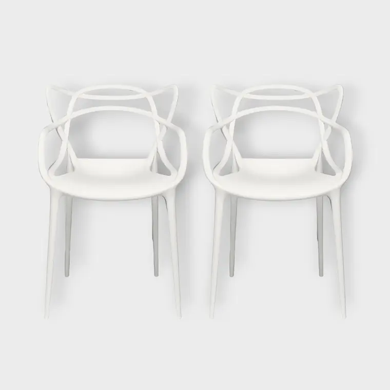 Pack 2 Sillas Master 2