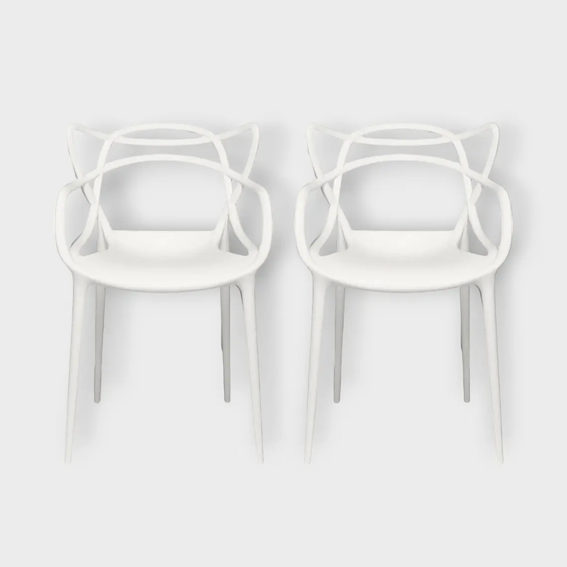 Pack 4 Sillas Master 2