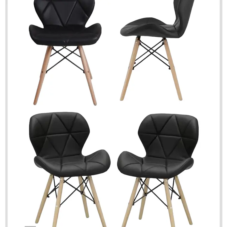 Pack 4 Sillas Radar 1