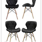 Pack 4 Sillas Radar - Miniatura 1