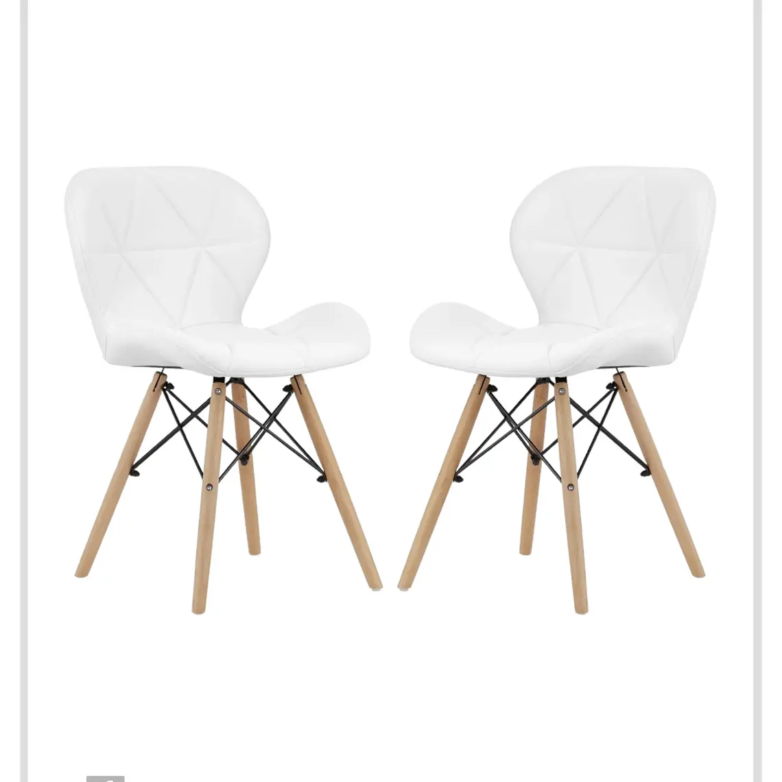 Pack 2 Sillas Radar 3