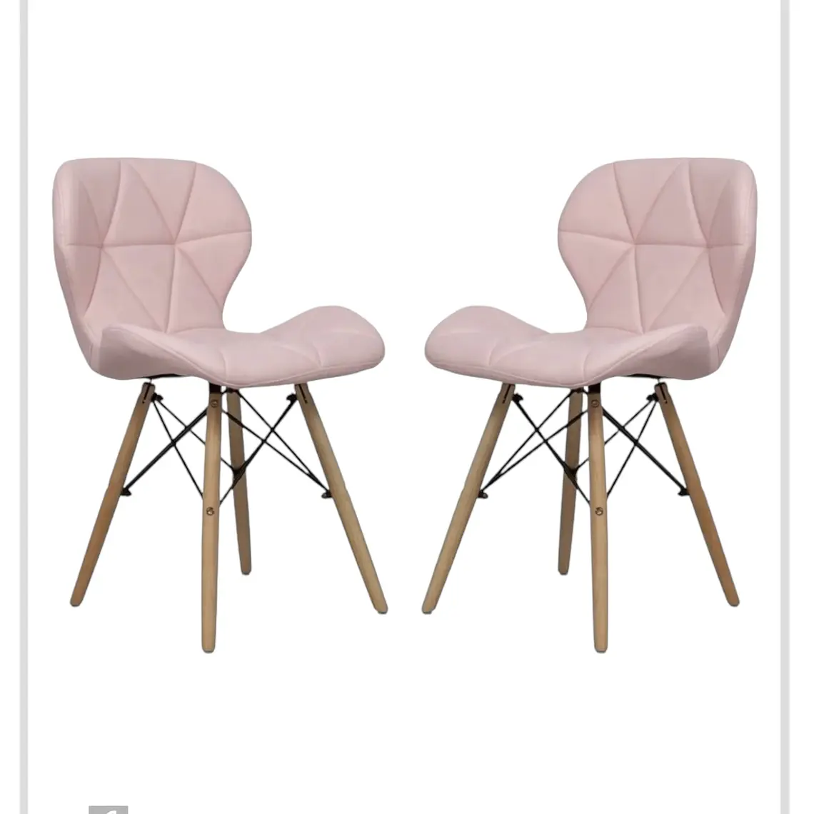 Pack 2 Sillas Radar 4