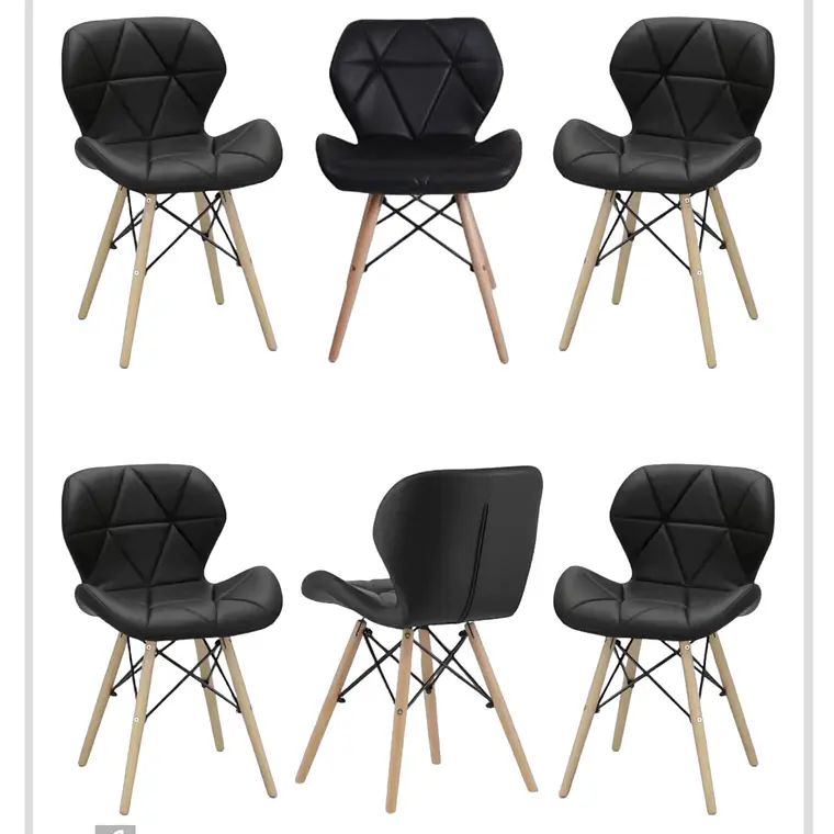 Pack 6 Sillas Radar 1