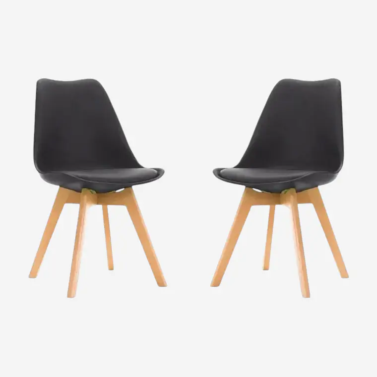 Pack 2 Sillas Tulip 1