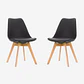 Pack 2 Sillas Tulip - Miniatura 1