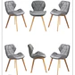Pack 6 Sillas Radar Fiori - Miniatura 2