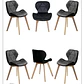 Pack 6 Sillas Radar Fiori - Miniatura 3