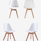 Pack 4 Sillas Tulip - Miniatura 2