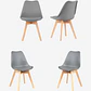 Pack 4 Sillas Tulip - Miniatura 4