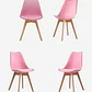 Pack 4 Sillas Tulip - Miniatura 6