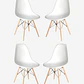 Pack 4 Sillas Eames - Miniatura 2