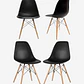 Pack 4 Sillas Eames - Miniatura 5