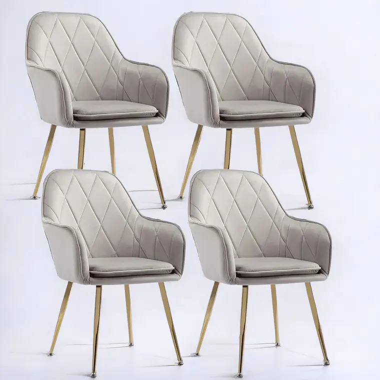 Pack 4 Sitiales Diamante 1