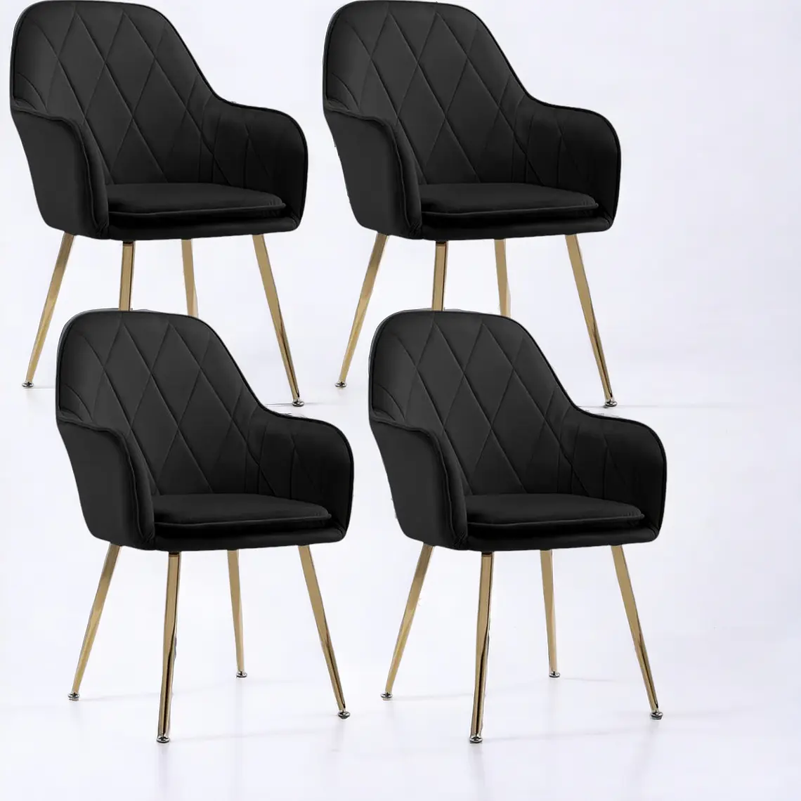 Pack 4 Sitiales Diamante 2