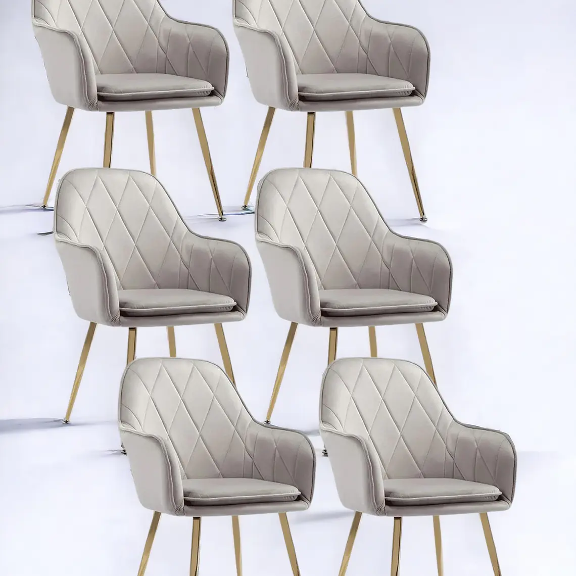 Pack 6 Sitiales Diamante 1