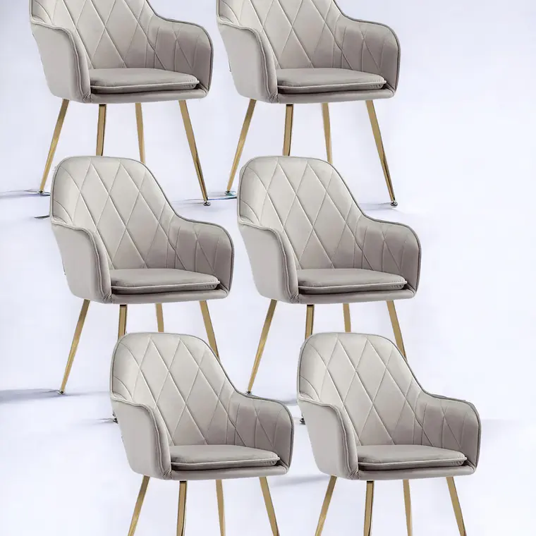 Pack 6 Sitiales Diamante 1