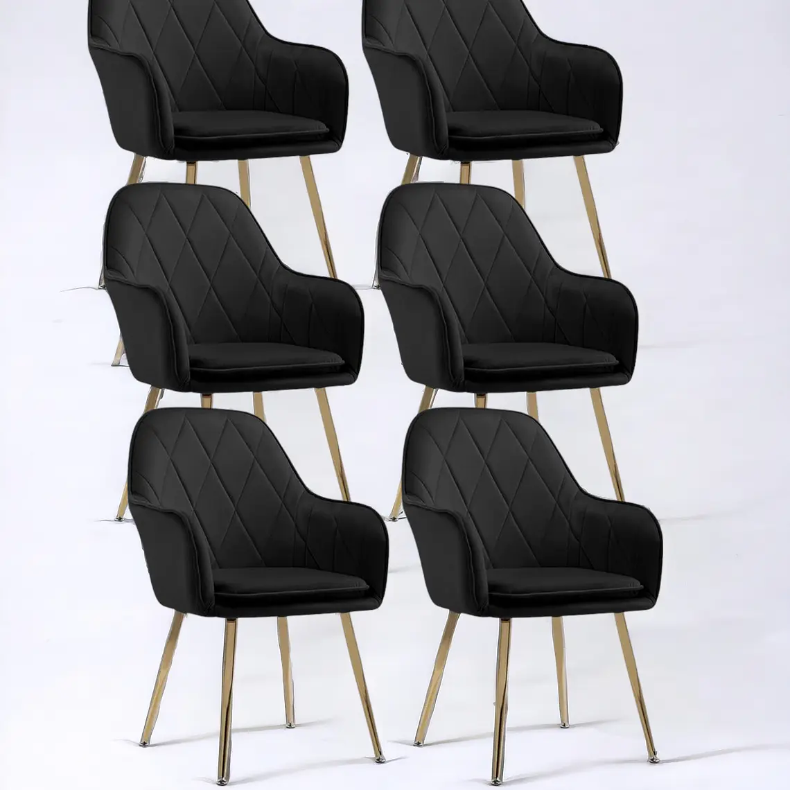 Pack 6 Sitiales Diamante 2