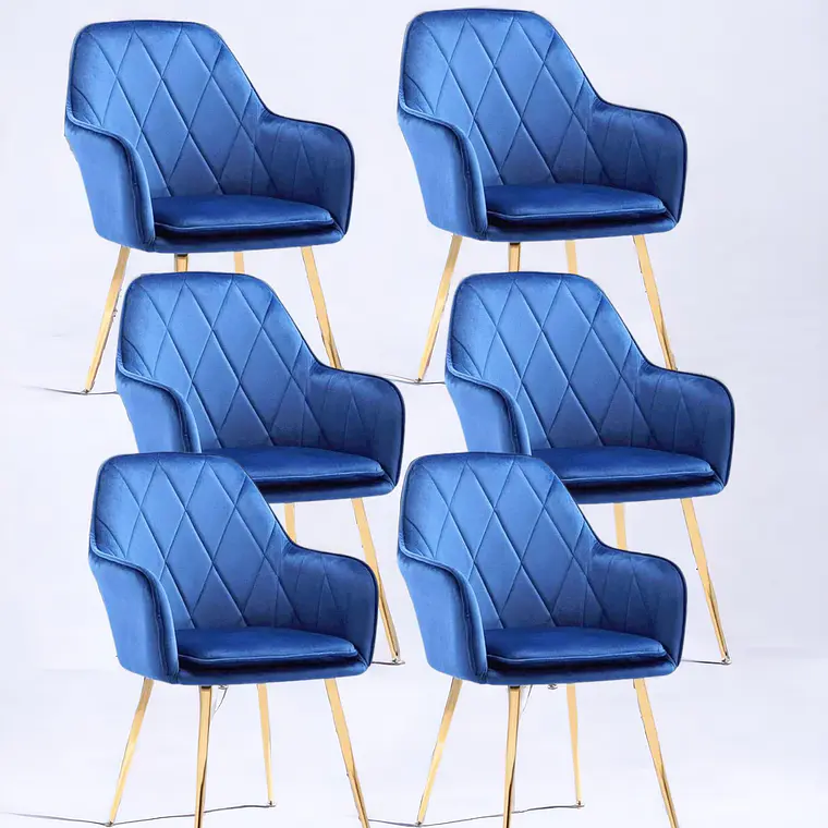 Pack 6 Sitiales Diamante 3