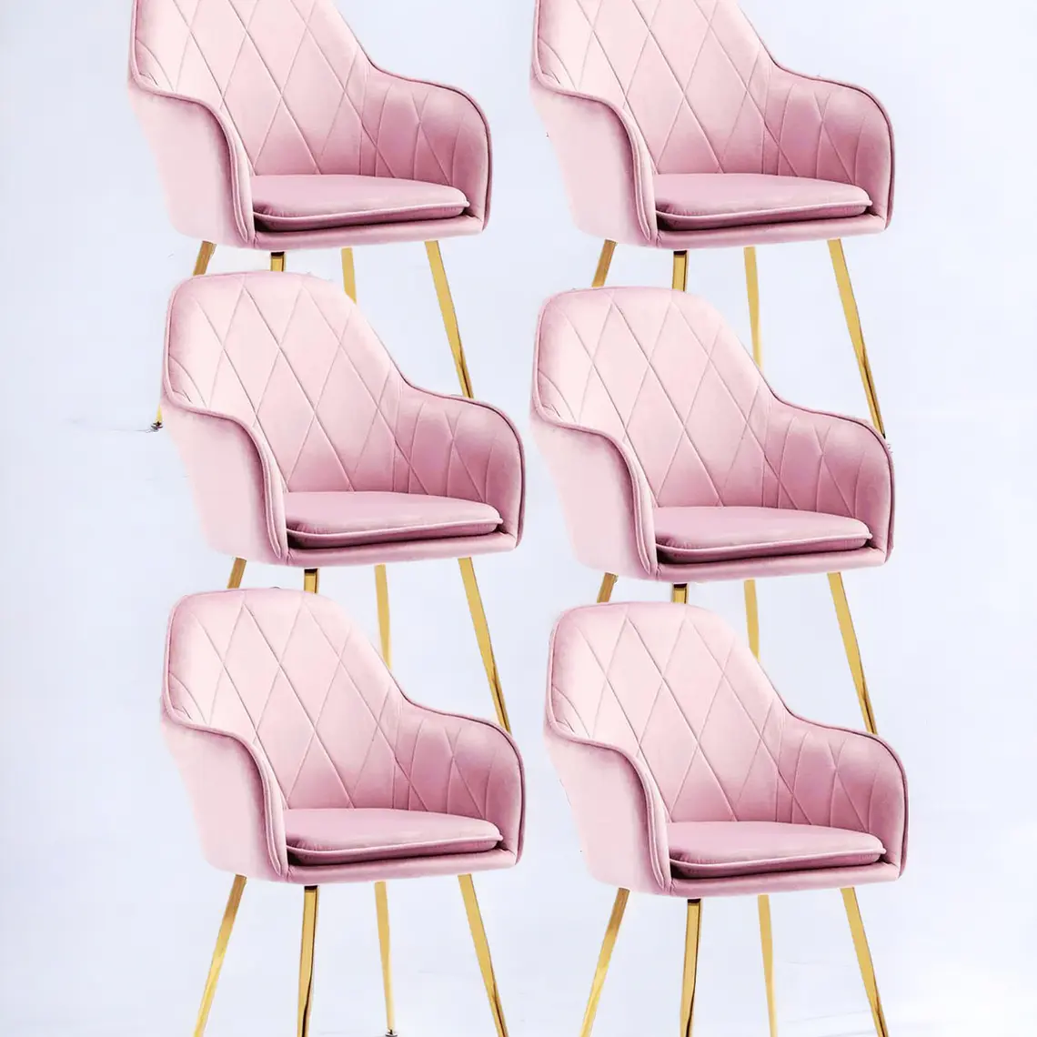 Pack 6 Sitiales Diamante 4