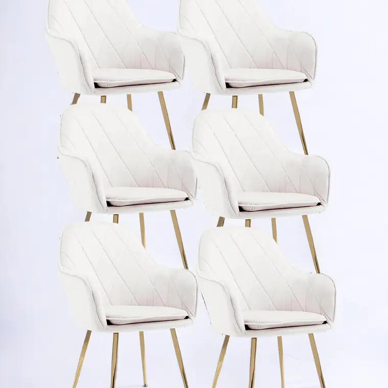 Pack 6 Sitiales Diamante 6