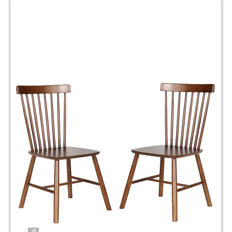 Pack 2 Sillas Windsor Madera 1