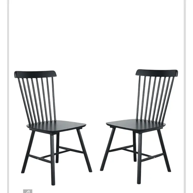 Pack 2 Sillas Windsor Madera 3