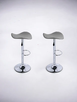 Pack 2 Taburetes Bar Regulares