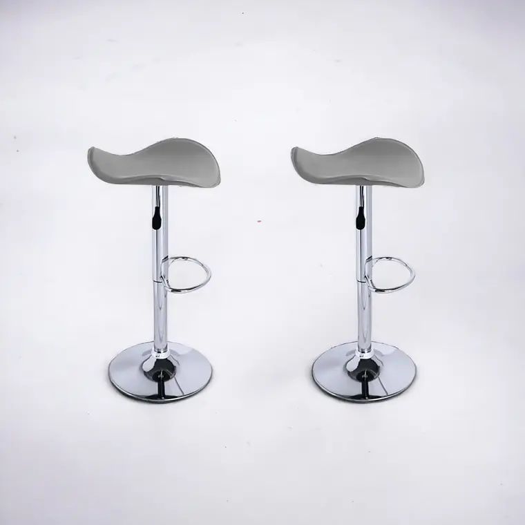 Pack 2 Taburetes Bar Regulares 2