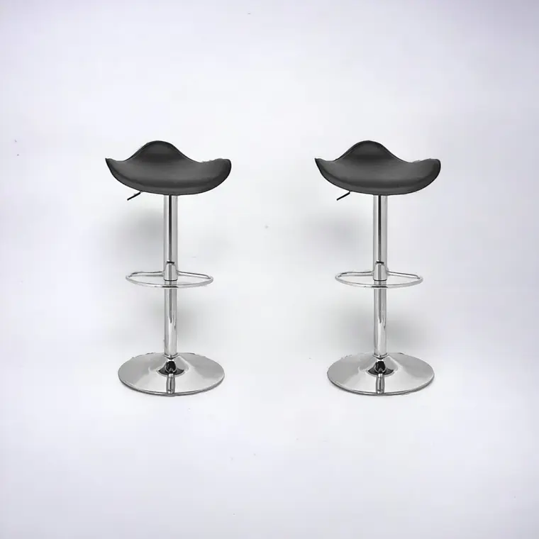 Pack 2 Taburetes Bar Regulares 3