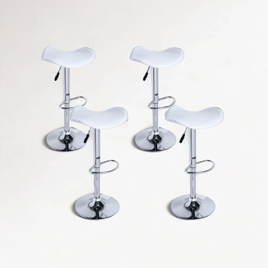 Pack 4 Taburetes Bar Regulares 1