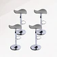 Pack 4 Taburetes Bar Regulares - Miniatura 2