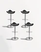 Pack 4 Taburetes Bar Regulares - Miniatura 3